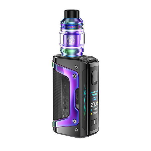 GEEKVAPE AEGIS LEGEND 5 VAPE KIT 200W - Image 3