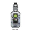 VAPORESSO ARMOUR MAX KIT WITH ITANK T - Camo Blue