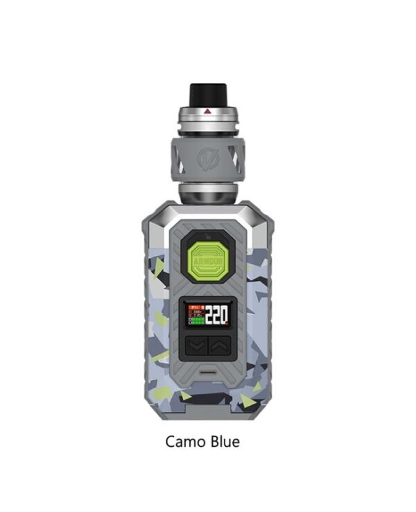 VAPORESSO ARMOUR MAX KIT WITH ITANK T - Image 3