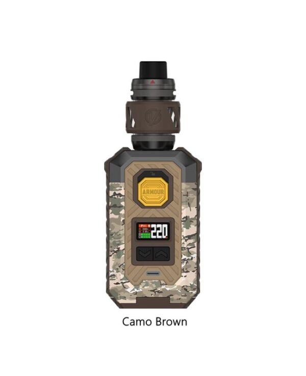 VAPORESSO ARMOUR MAX KIT WITH ITANK T - Image 4