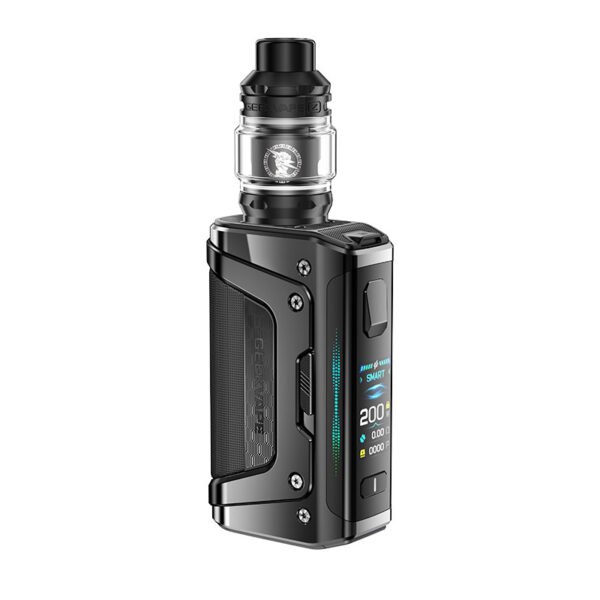 GEEKVAPE AEGIS LEGEND 5 VAPE KIT 200W - Image 4