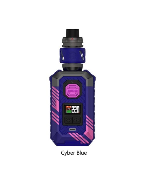 VAPORESSO ARMOUR MAX KIT WITH ITANK T - Image 5
