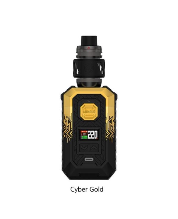 VAPORESSO ARMOUR MAX KIT WITH ITANK T - Image 6