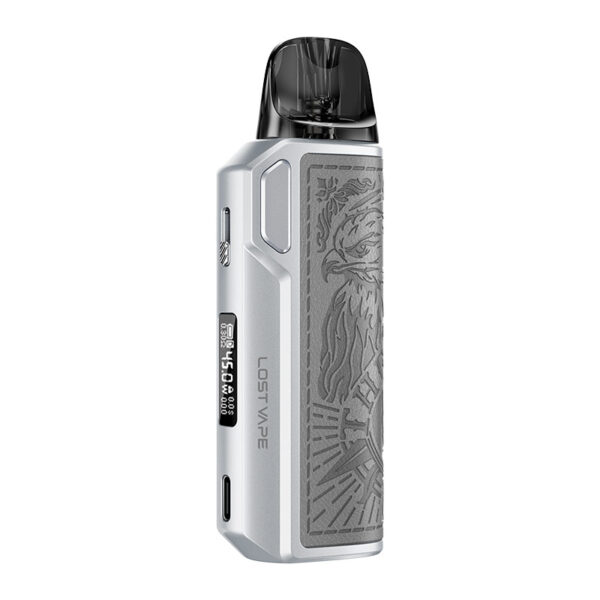 LOST VAPE THELEMA ELITE DM45 POD VAPE KIT 1500MAH - Image 8