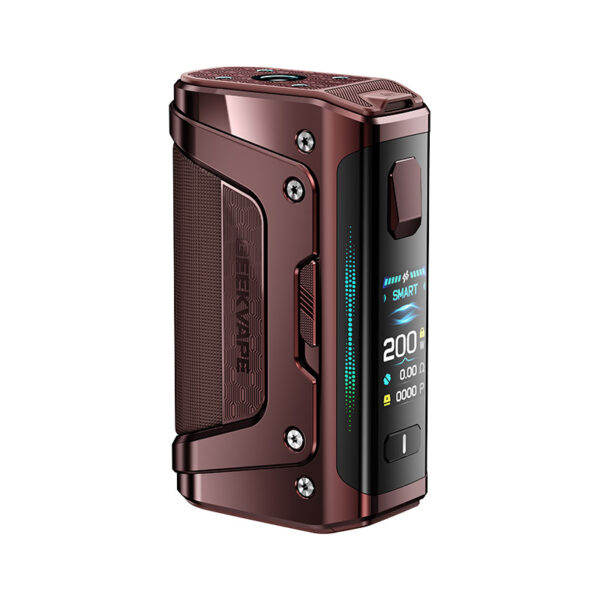 GEEKVAPE AEGIS LEGEND 5 BOX MOD 200W - Image 6