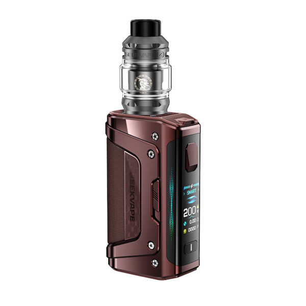 GEEKVAPE AEGIS LEGEND 5 VAPE KIT 200W - Image 5