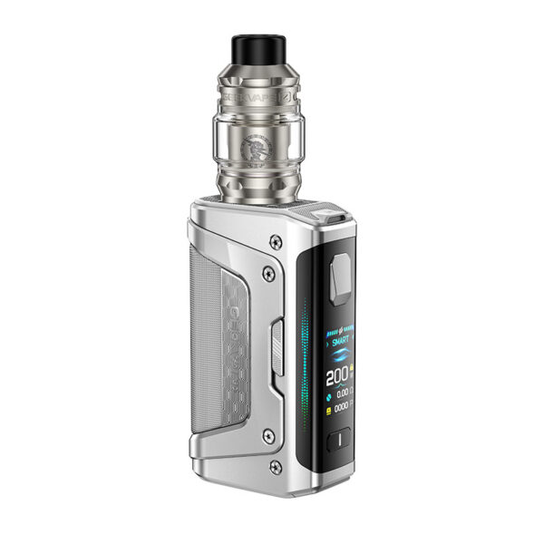 GEEKVAPE AEGIS LEGEND 5 VAPE KIT 200W - Image 6