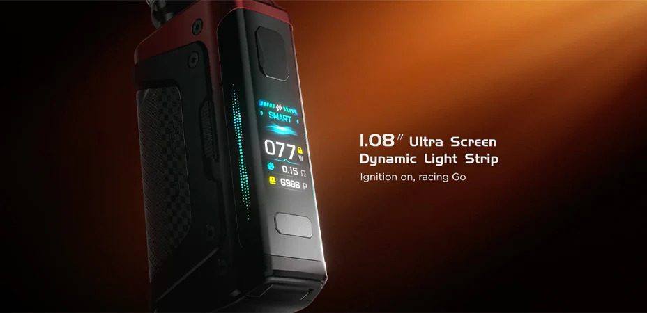 GEEKVAPE AEGIS LEGEND 5