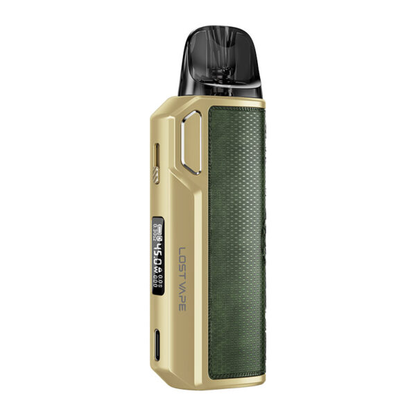LOST VAPE THELEMA ELITE DM45 POD VAPE KIT 1500MAH - Image 9