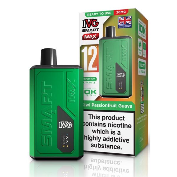 ivg-smart-max-kit-kiwi-passionfruit-guava