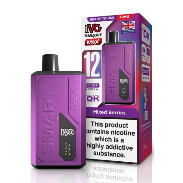 ivg-smart-max-kit-mixed-berries