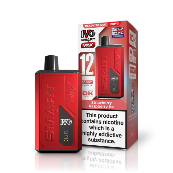ivg-smart-max-kit-pro-Strawberry-Raspberry-Ice