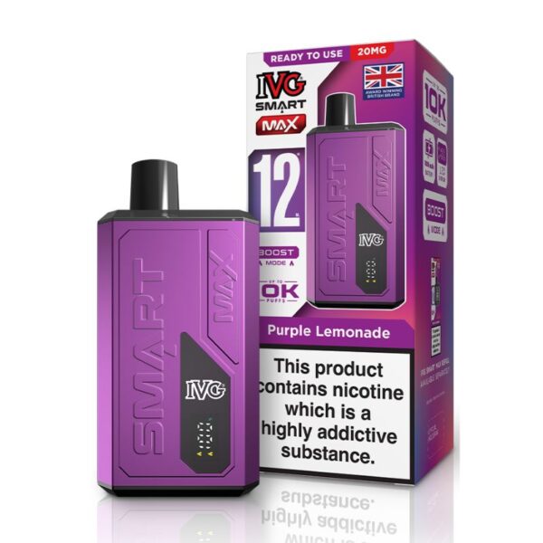 ivg-smart-max-kit-purple-lemonade