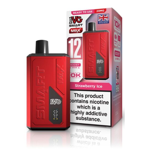 ivg-smart-max-kit-strawberry-ice