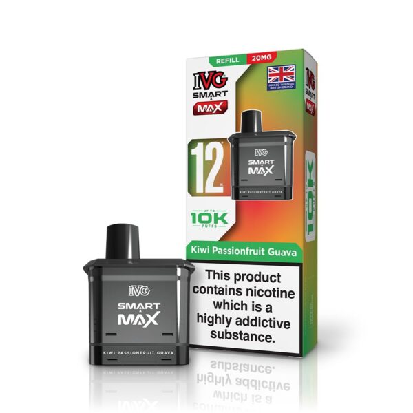 ivg-smart-max-pod-kiwi-passionfruit-guava