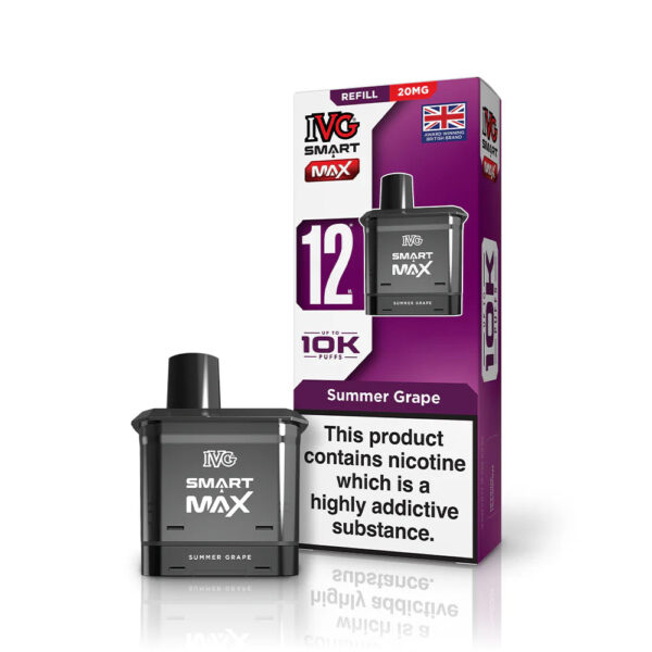 ivg-smart-max-pod-summer-grape