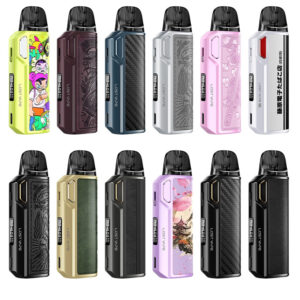 LOST VAPE THELEMA ELITE DM45 POD VAPE KIT 1500MAH
