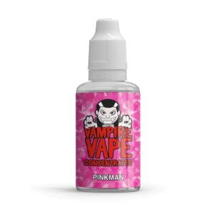 PINKMAN 30ML CONCENTRATE VAMPIRE VAPE