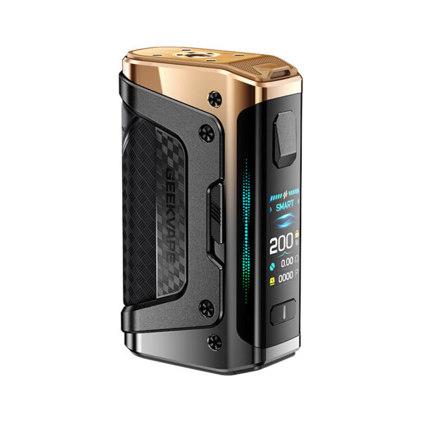 GEEKVAPE AEGIS LEGEND 5 BOX MOD 200W - Image 4
