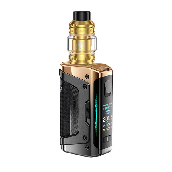 GEEKVAPE AEGIS LEGEND 5 VAPE KIT 200W - Image 8
