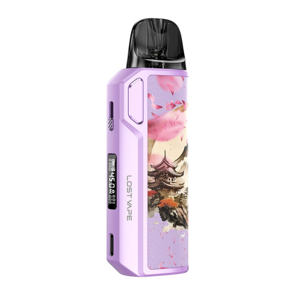 LOST VAPE THELEMA ELITE DM45 POD VAPE KIT 1500MAH - Image 12