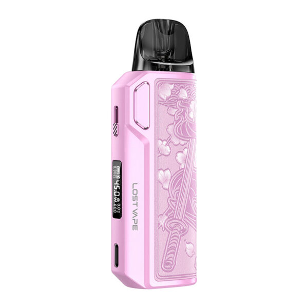 LOST VAPE THELEMA ELITE DM45 POD VAPE KIT 1500MAH - Image 13