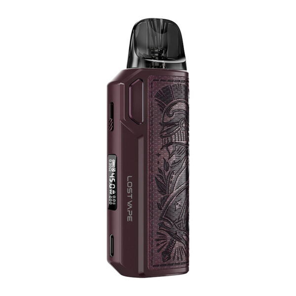 LOST VAPE THELEMA ELITE DM45 POD VAPE KIT 1500MAH - Image 14