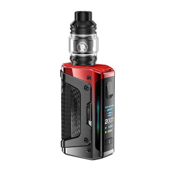 GEEKVAPE AEGIS LEGEND 5 VAPE KIT 200W - Image 9