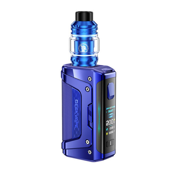 GEEKVAPE AEGIS LEGEND 5 VAPE KIT 200W - Image 10
