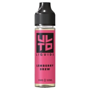 LEMBERRY BREW 50ML E LIQUID ULTD