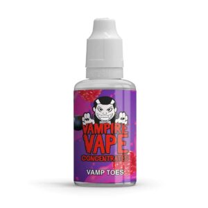 VAMP TOES 30ML CONCENTRATE VAMPIRE VAPE