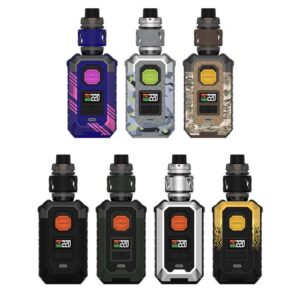 VAPORESSO ARMOUR MAX KIT WITH ITANK T