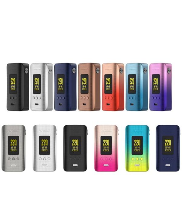 VAPORESSO GEN 200 BOX MOD 220W