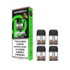 VAPORESSO XROS COREX 3.0 REPLACEMENT PODS (4 PACK) - 0.4 ohm