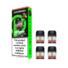 VAPORESSO XROS COREX 3.0 REPLACEMENT PODS (4 PACK) - 0.6 ohm