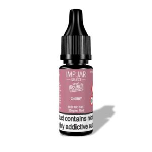 CHERRY SELECT 10ML NIC SALT IMP JAR