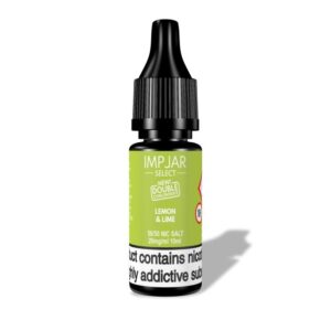 LEMON & LIME SELECT 10ML NIC SALT IMP JAR