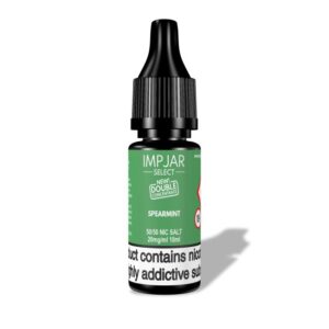 SPEARMINT SELECT 10ML NIC SALT IMP JAR