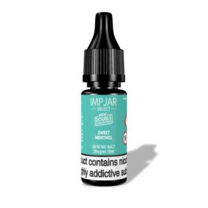 SWEET MENTHOL SELECT 10ML NIC SALT IMP JAR