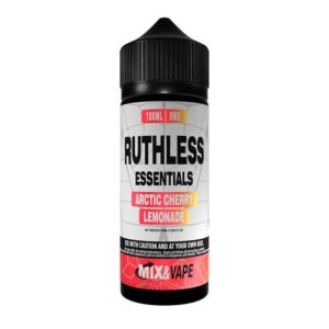 ARCTIC CHERRY LEMONADE 100ML E LIQUID BY RUTHLESS ESSENTIALS