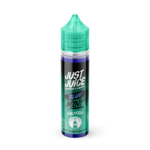 BLUE MINT BAR SALTFILL 40ML E LIQUID JUST JUICE