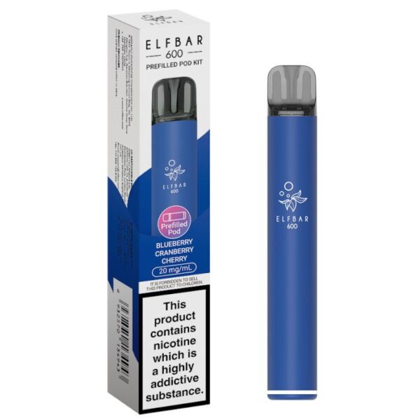 Eff Bar 600