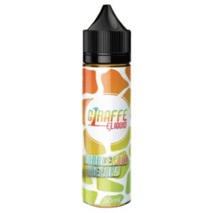 BUBBLEGUM MELODY E LIQUID 50ML GIRAFFE EXP