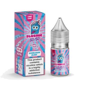 BUBBLEGUM SLUSH 10ML E LIQUID SLUSHIE