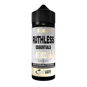 COCONUT 100ML E LIQUID BY RUTHLESS ESSENTIALS