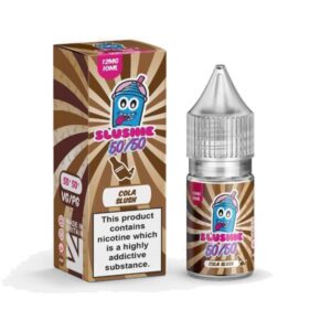 COLA SLUSH 10ML E LIQUID SLUSHIE