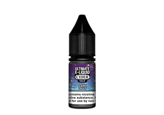 ULTIMATE 10ML NIC SALTS PACK OF 10 EXP - Image 9