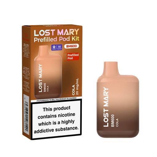 Lost Mary BM600