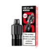 HEXUS GO REPLACEMENT POD & REFILLABLE CONTAINER - 0.6 ohm