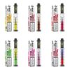 HIGO KRYSTAL PRO 600 PREFILLED POD VAPE KIT 20MG - 20mg, Banana Ice, 1